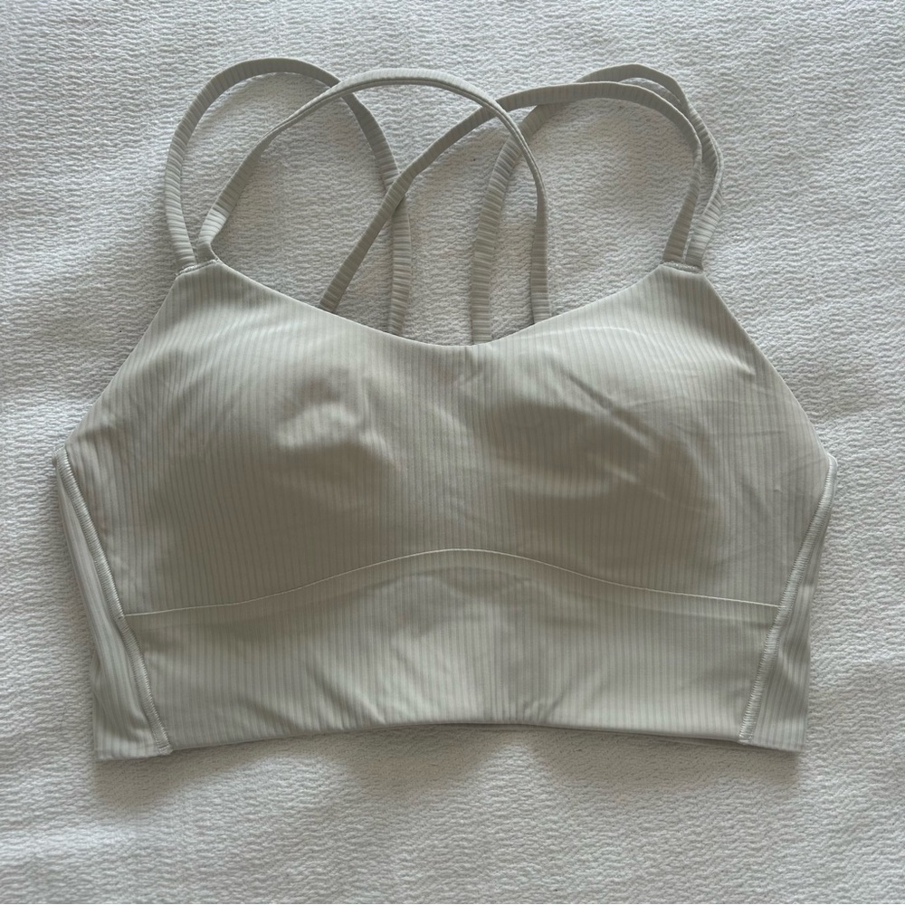 Lululemon Like a Cloud Longline Bra Light Support, B/C Cup